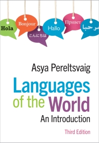 Languages of the World Ebook